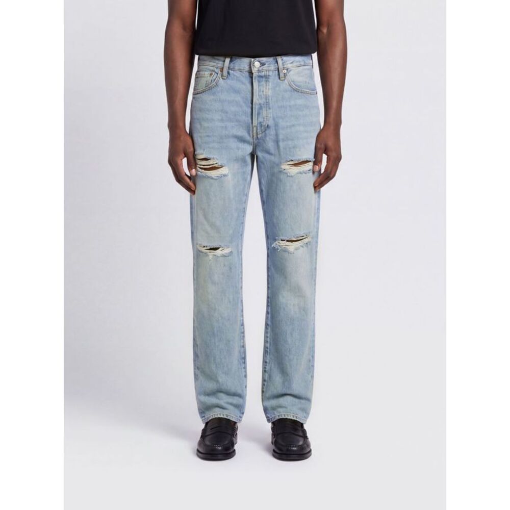 Acne Studios Men Jeans Men Acne Studios